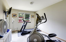 Pillerton Priors home gym construction leads